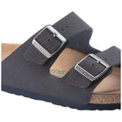 Birkenstock Arizona Desert dust indigo blue vegan 1023150 Ciabatte Birkenstock