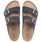 Birkenstock Arizona Desert dust indigo blue vegan 1023150 Ciabatte Birkenstock