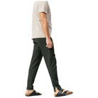 Birkenstock ciabatte Arizona nere in pelle 051193 Ciabatte Birkenstock