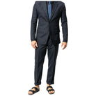 Birkenstock ciabatte Arizona nere in pelle 051193 Ciabatte Birkenstock