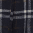 Blend giacca imbottita a quadri blu 20714395 Giubbini Blend