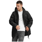 Blend giacca uomo parka nero 20714397 Giubbini Blend