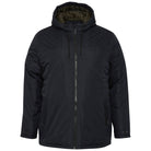 Blend giacca uomo parka nero 20714397 Giubbini Blend