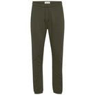 Blend pantalone tuta verde 20714201 Tute Blend