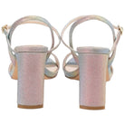 Buffalo sandalo con tacco Jean Neat 1291293 Sandali Buffalo