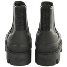 Buffalo stivaletti Raven Chelsea neri Stivaletti Buffalo