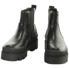 Buffalo stivaletti Raven Chelsea neri Stivaletti Buffalo