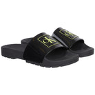 Calvin Klein Jeans ciabatte nere YM0YM00591 Calvin Klein Jeans