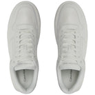 Calvin Klein Jeans sneakers bianche Chunky Cupsole YM0YM00873 Sneakers Calvin Klein Jeans