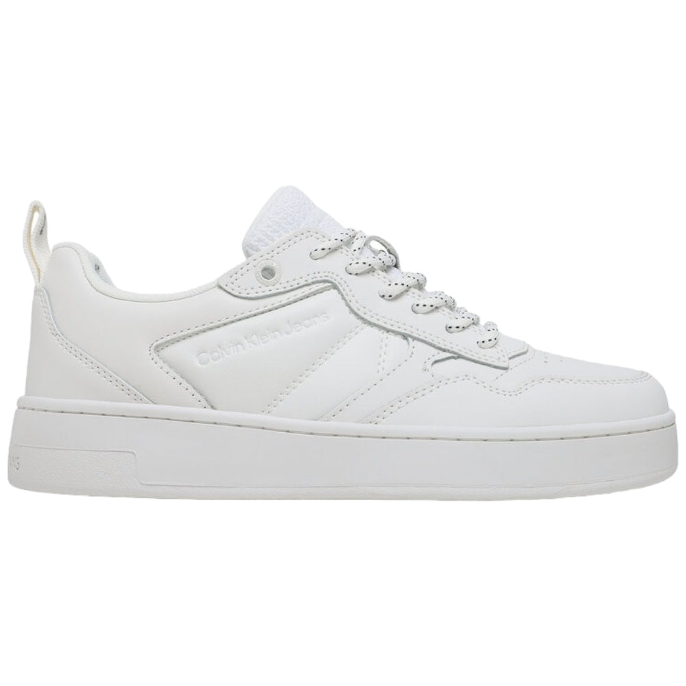 Calvin Klein Jeans sneakers bianche YW0YW01050 Sneakers Calvin Klein Jeans