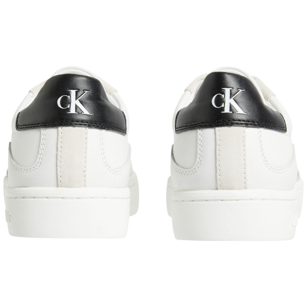 Calvin Klein Jeans sneakers capsule bianca YW0YW01057 Sneakers Calvin Klein Jeans