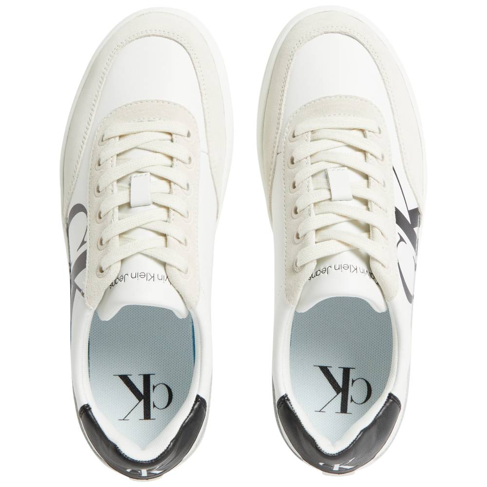 Calvin Klein Jeans sneakers capsule bianca YW0YW01057 Sneakers Calvin Klein Jeans