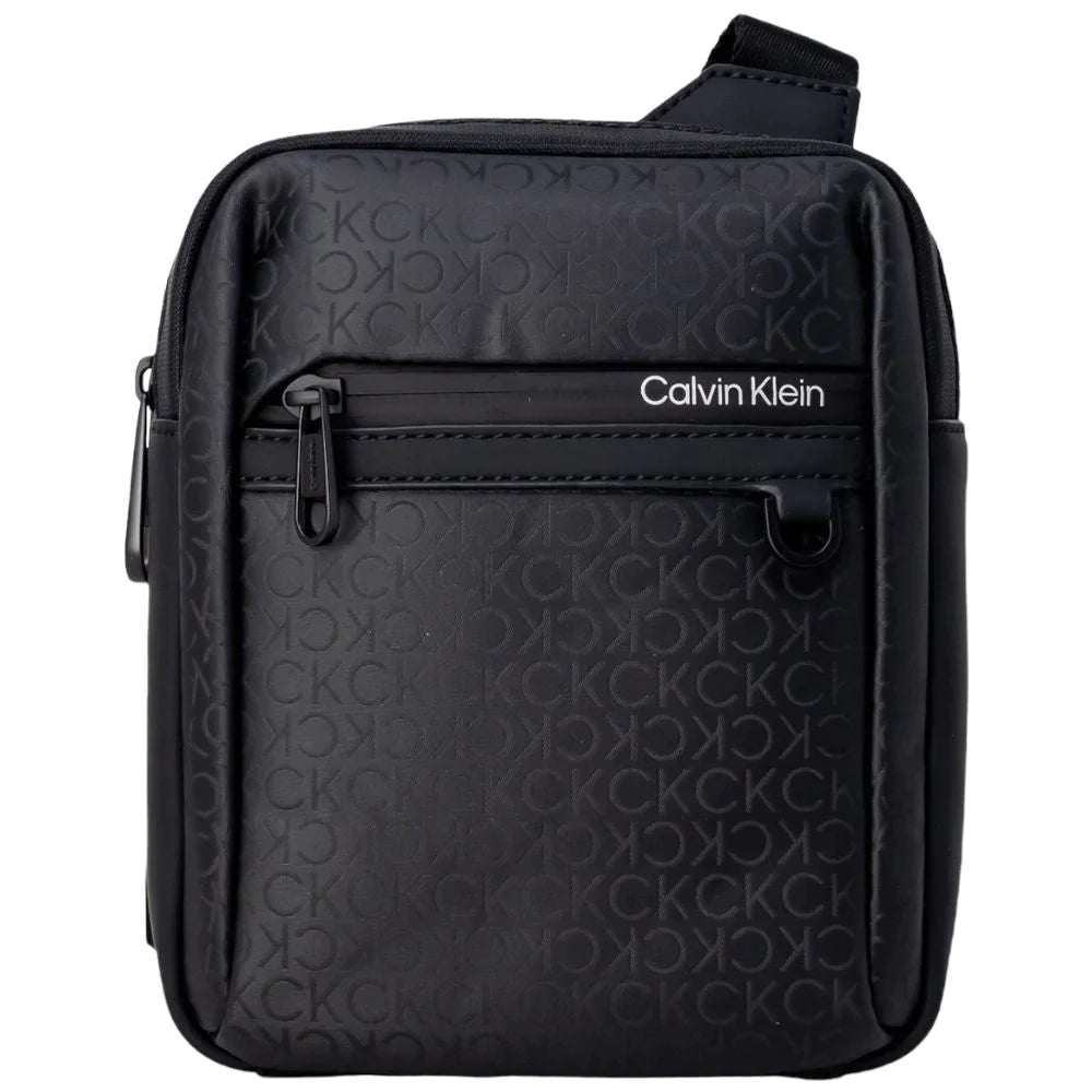 Calvin Klein borsello nero logato K50K510031 - Prodotti di Classe