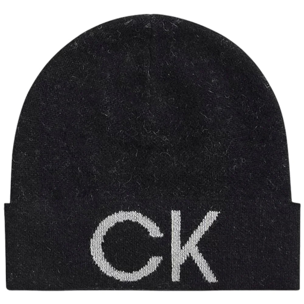 Calvin Klein cappello nero da donna K60K609972 Cappelli Calvin Klein