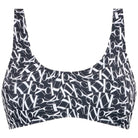 Calvin Klein costume bikini top KW0KW02080 Costumi Calvin Klein