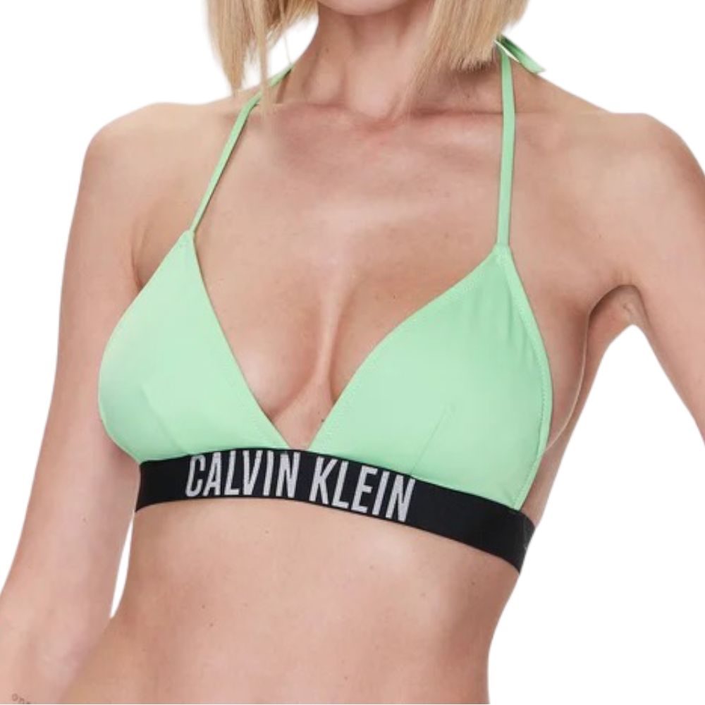 Calvin Klein costume bikini verde KW0KW01963 Costumi Calvin Klein