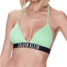 Calvin Klein costume bikini verde KW0KW01963 Costumi Calvin Klein