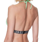 Calvin Klein costume bikini verde KW0KW01963 Costumi Calvin Klein