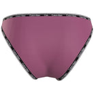 Calvin Klein costume slip bikini viola KW0KW01993 Costumi Calvin Klein