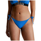 Calvin Klein costume slip dynamic blue KW0KW01982 Costumi Calvin Klein