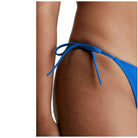 Calvin Klein costume slip dynamic blue KW0KW01982 Costumi Calvin Klein