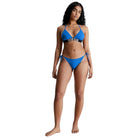 Calvin Klein costume slip dynamic blue KW0KW01982 Costumi Calvin Klein