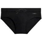 Calvin Klein costume slip nero KM0KM00825 Costumi Calvin Klein