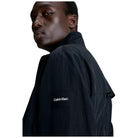 Calvin Klein giubbinio blu K10K111441 Giubbini Calvin Klein