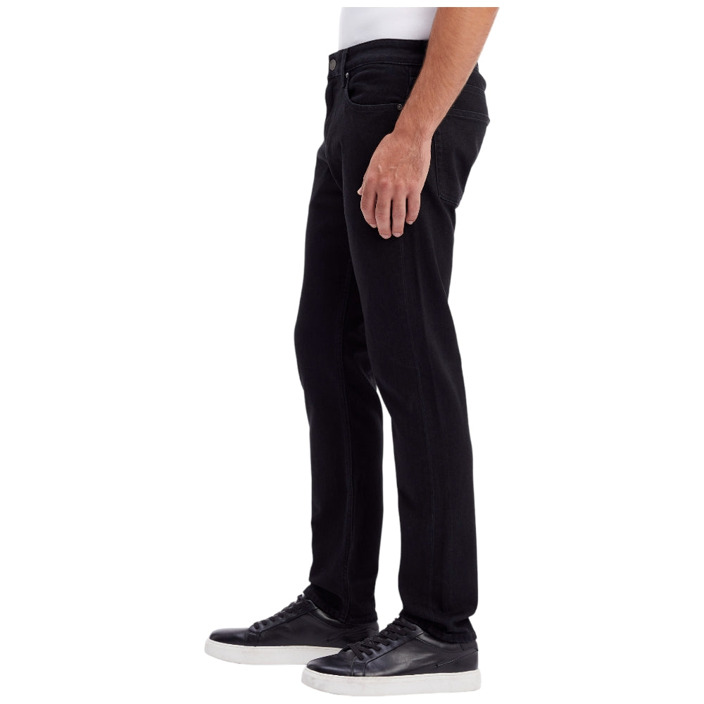 Calvin Klein jeans nero slim K10K111239 Jeans Calvin Klein