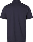 Calvin Klein maglietta polo blu K10K111657 Calvin Klein
