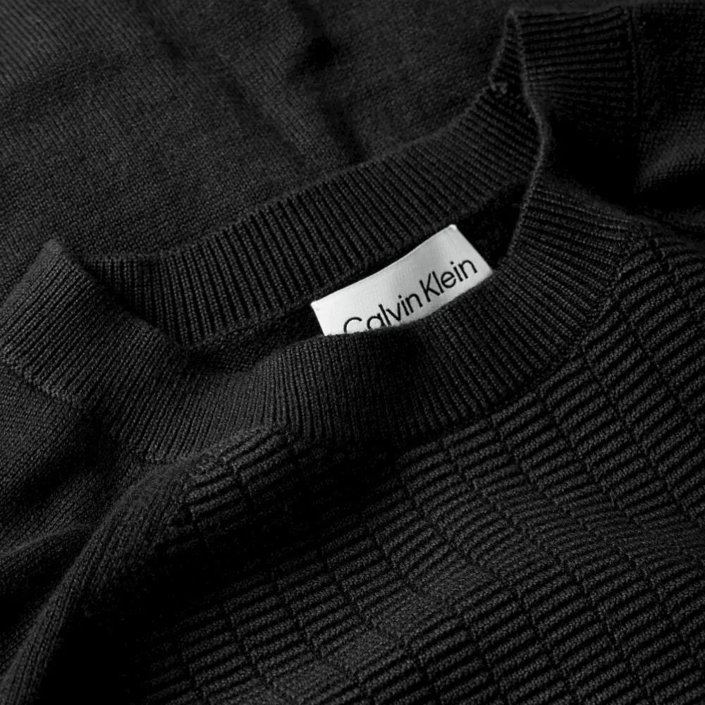Calvin Klein maglioncino nero K10K110412 - Prodotti di Classe