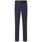 Calvin Klein pantalone blu con cintura K10K110979 Pantaloni Calvin Klein
