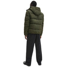 Calvin Klein piumino puffa verde K10K110336 Giubbini Calvin Klein