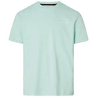 Calvin Klein t-shirt acquamarina K10K109894 T-shirt Calvin Klein