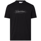 Calvin Klein t-shirt nera K10K110799 T-shirt Calvin Klein