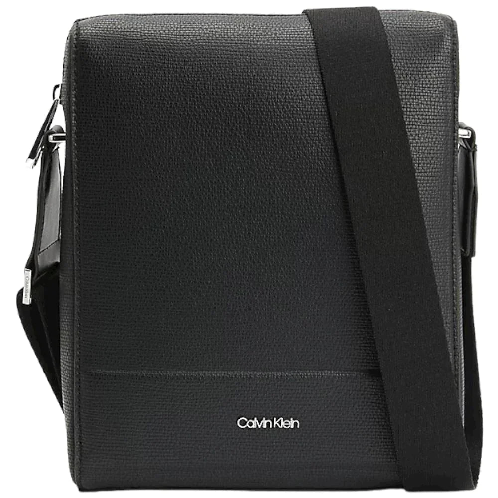 Calvin Klein tracolla reporter nera K50K509556 - Prodotti di Classe