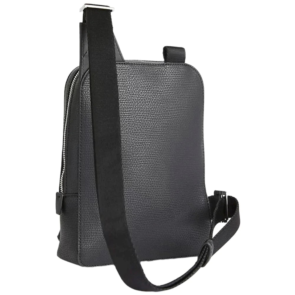 Calvin Klein tracolla sling reporter nera K50K509555 - Prodotti di Classe