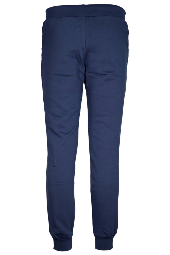 Carlsberg pantalone tuta blu stampa bianca - Prodotti di Classe