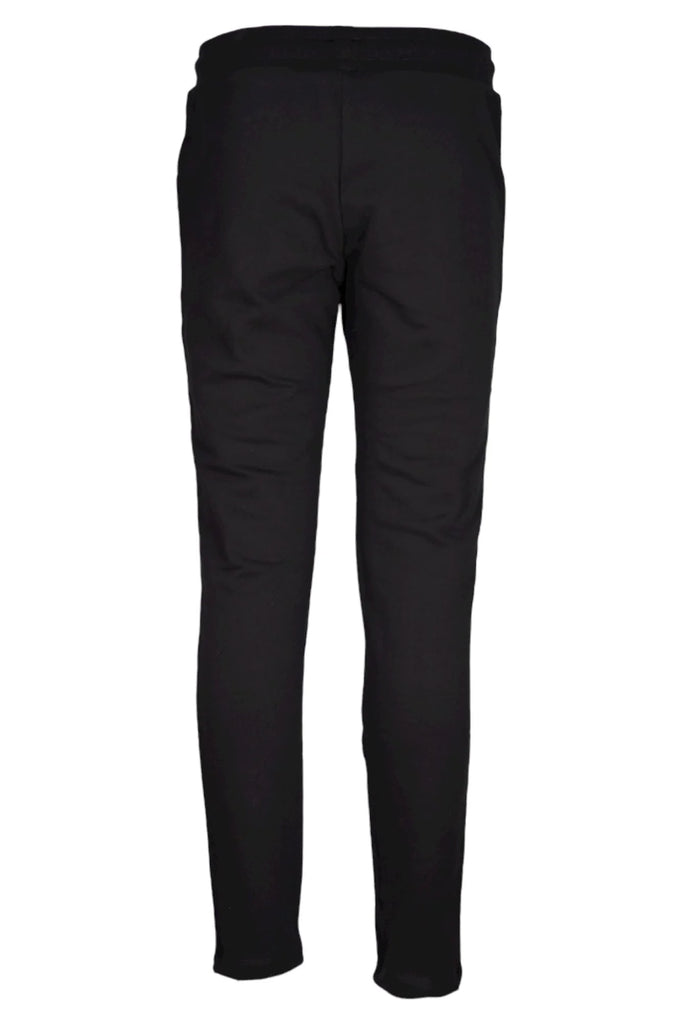 Carlsberg pantalone tuta nero ricamo - Prodotti di Classe