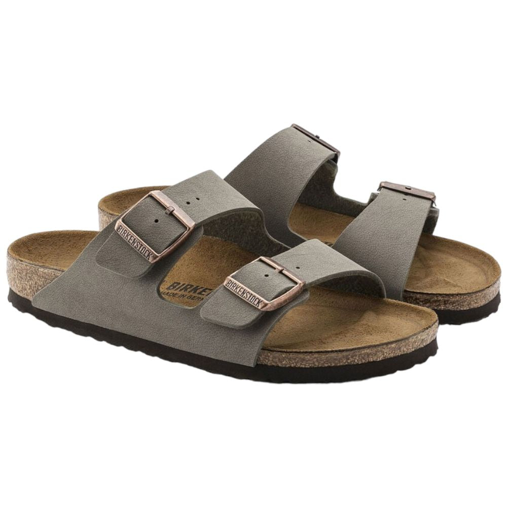 Birkenstock ciabatte Arizona BS stone 151213 Ciabatte Birkenstock