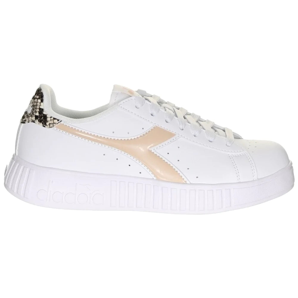 Diadora scarpe donna best sale bianche
