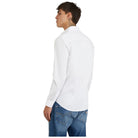 Guess camicia bianca slim M1YH20-W7ZK1 Camicie Guess