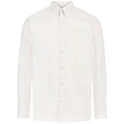 Guess camicia bianca slim M1YH20-W7ZK1 Camicie Guess