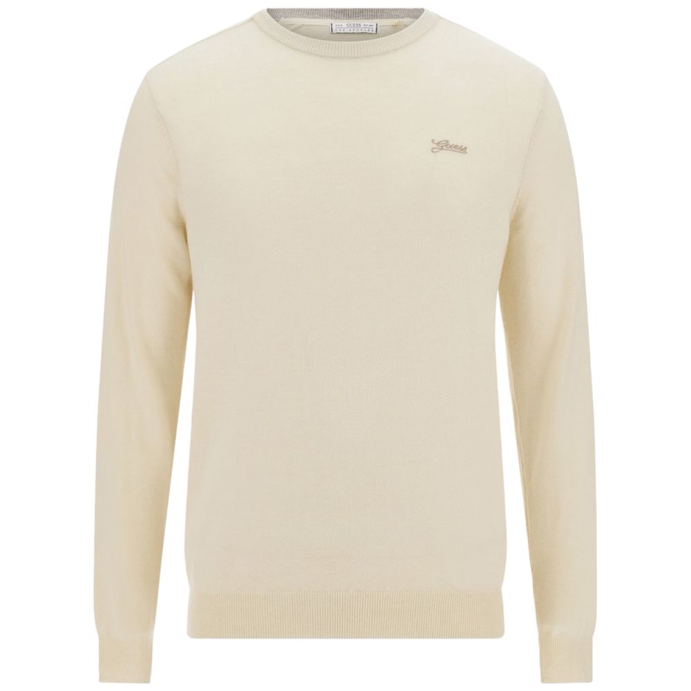 Guess maglioncino beige Valentine M3YR00 Z3052 Maglieria Guess