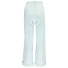 Guess pantalone chino celeste Matilde Pantaloni Guess