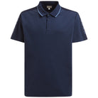 Guess polo blu Paul M2YP25-KARS0 Polo Guess