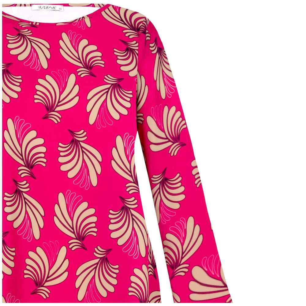 Kitana blusa fuxia CFC0110730003 - Prodotti di Classe