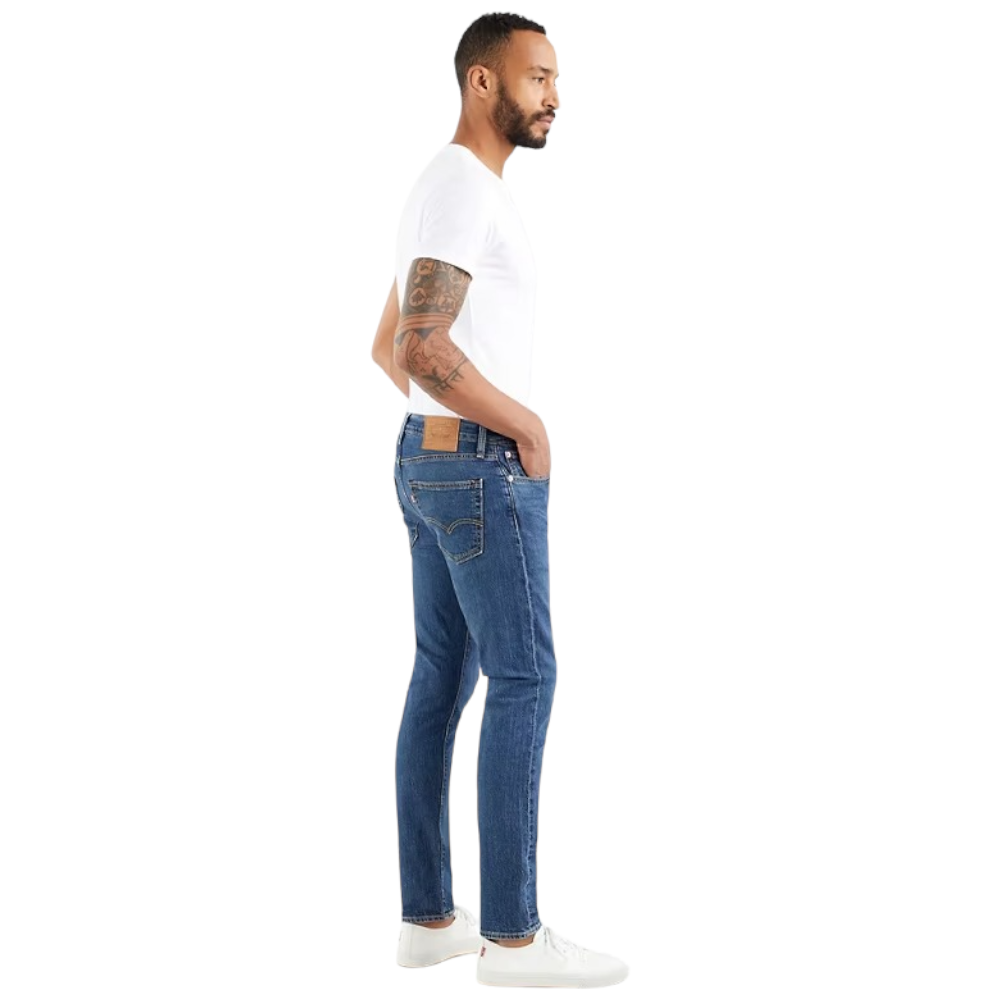Levi's 512 jeans uomo WHOOP BLU Jeans LEVI'S