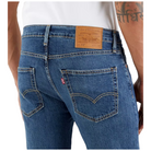 Levi's 512 jeans uomo WHOOP BLU Jeans LEVI'S