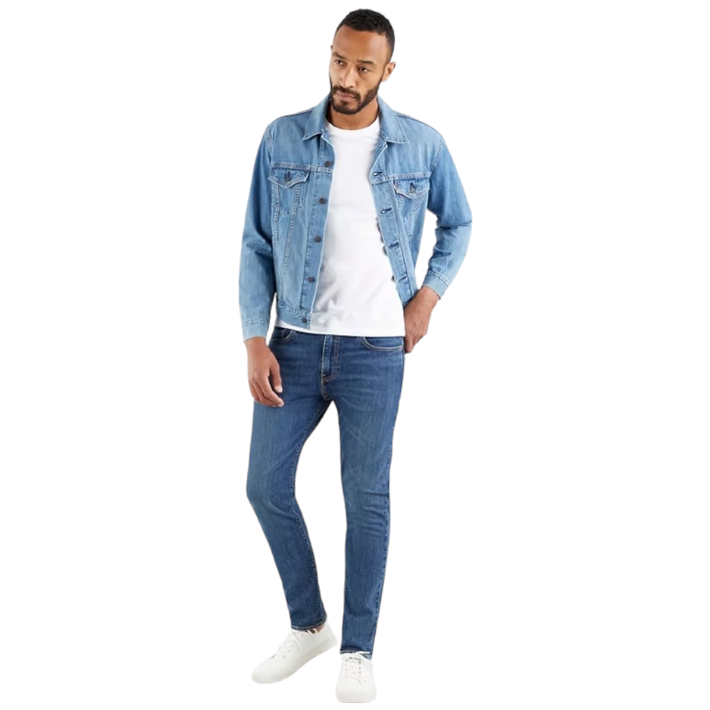 Levi's 512 jeans uomo WHOOP BLU Jeans LEVI'S